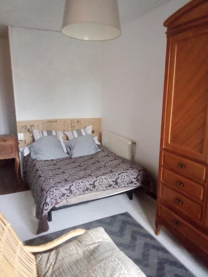 Chemin Des Ecoliers 2 Chambres Doubles Soueich Экстерьер фото